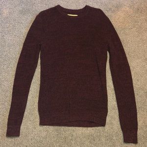 Prince and Fox Knit Cardigan Sweater